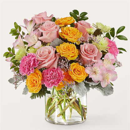 Mai Tai Bouquet –  Floreria Mexico, Huntington Park CA