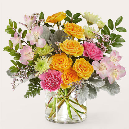 Mai Tai Bouquet –  Floreria Mexico, Huntington Park CA