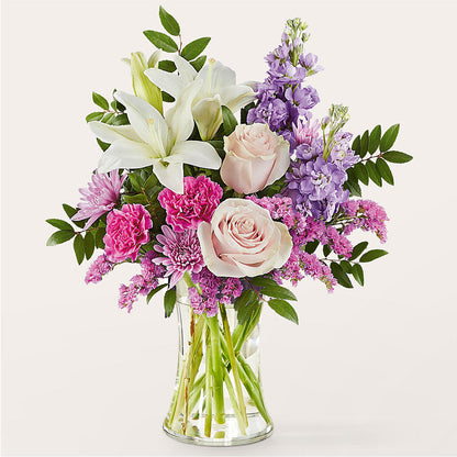 High Tea Bouquet –  Floreria Mexico, Huntington Park CA
