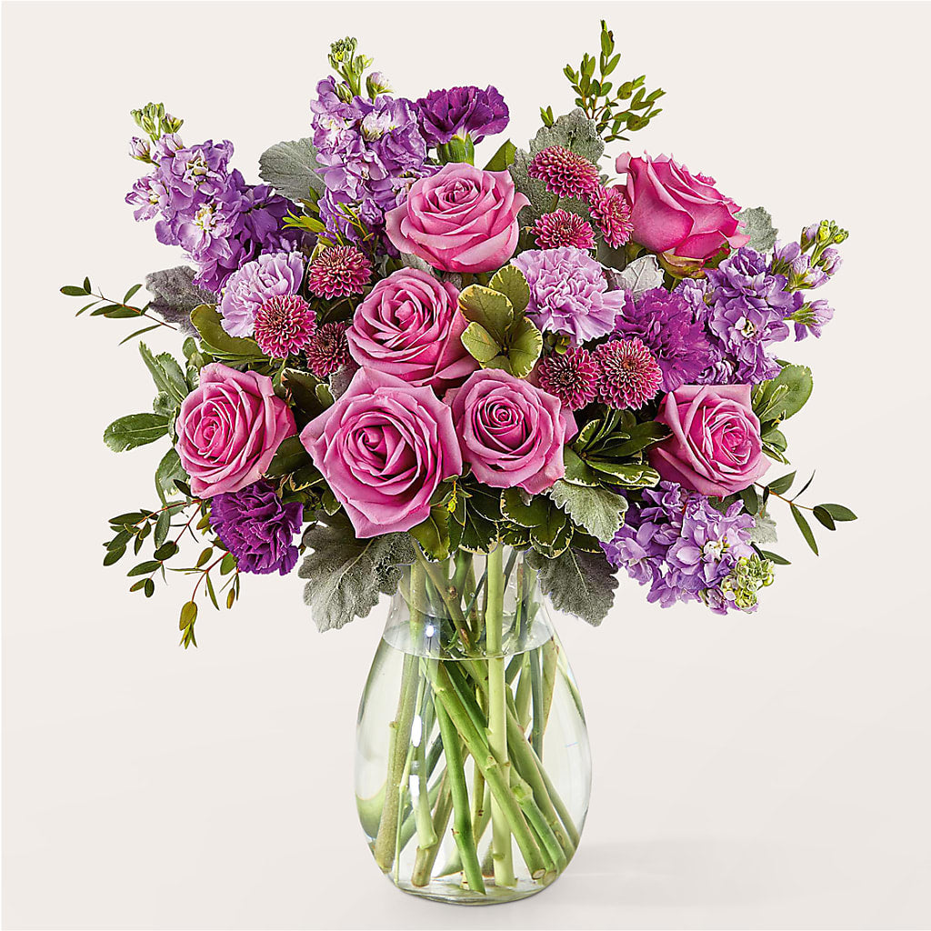 A Love Story Bouquet –  Floreria Mexico, Huntington Park CA
