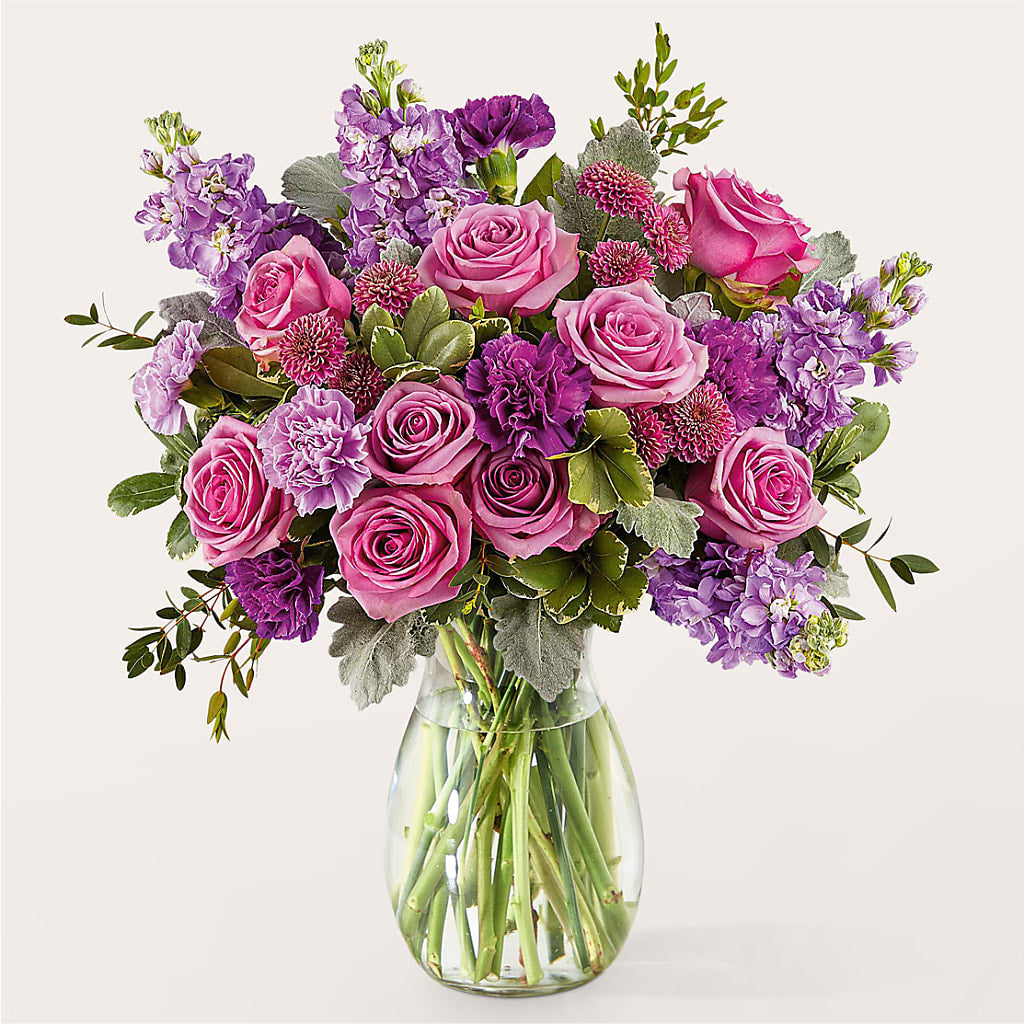 A Love Story Bouquet –  Floreria Mexico, Huntington Park CA