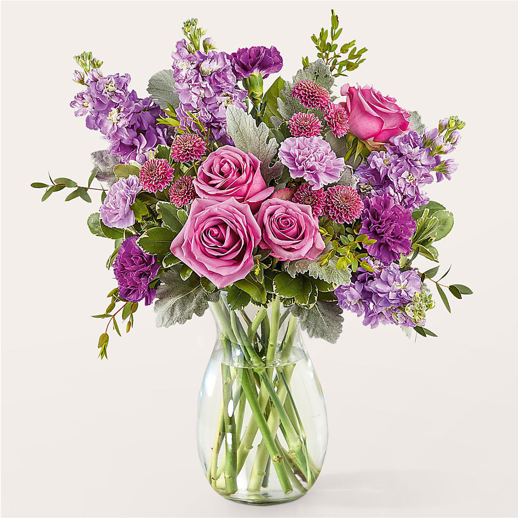 A Love Story Bouquet –  Floreria Mexico, Huntington Park CA