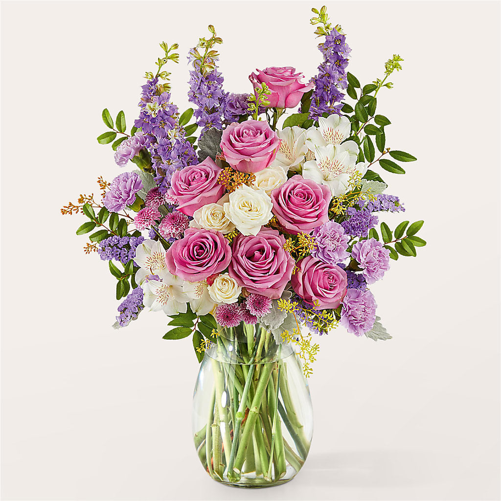 Lucky Me Bouquet –  Floreria Mexico, Huntington Park CA