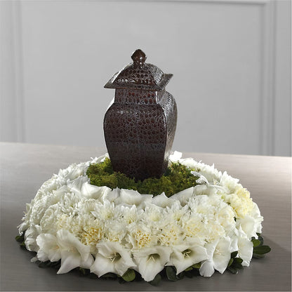 Encircling Grace Arrangement –  Floreria Mexico, Huntington Park CA