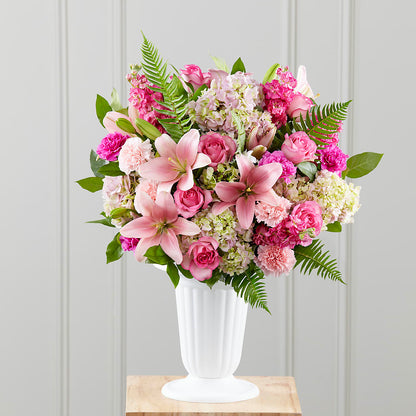 Never-Ending Love Arrangement –  Floreria Mexico, Huntington Park CA