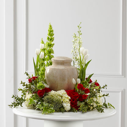 Tears of Comfort Arrangement –  Floreria Mexico, Huntington Park CA