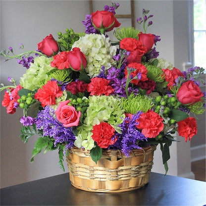 Warm Embrace Arrangement –  Floreria Mexico, Huntington Park CA