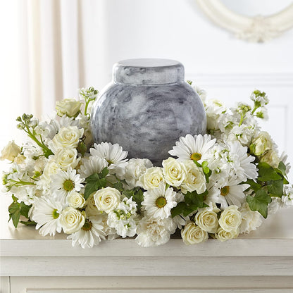 Timeless Tribute Cremation Adornment –  Floreria Mexico, Huntington Park CA