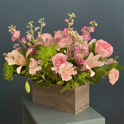 Beautiful Spirit Basket –  Floreria Mexico, Huntington Park CA