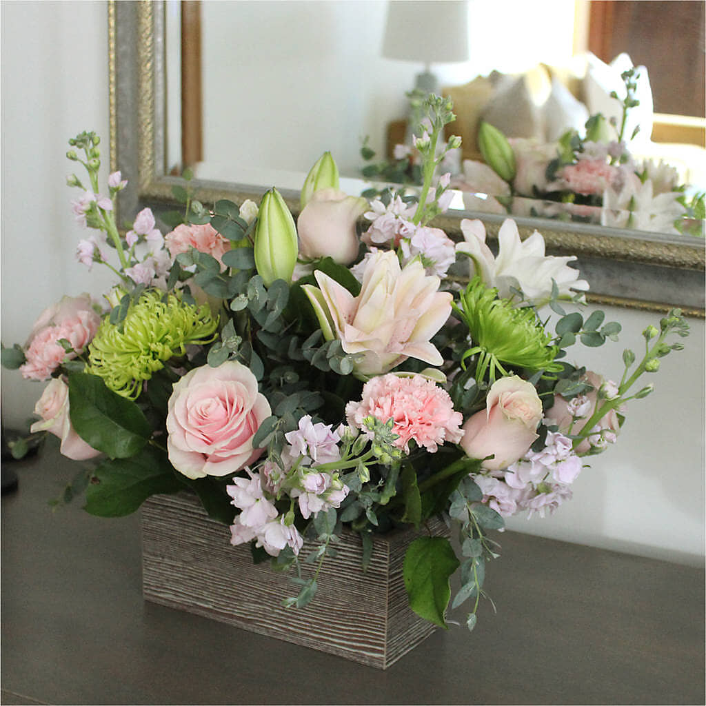 Beautiful Spirit Basket –  Floreria Mexico, Huntington Park CA