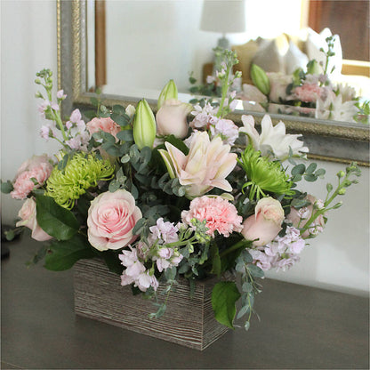 Beautiful Spirit Basket –  Floreria Mexico, Huntington Park CA