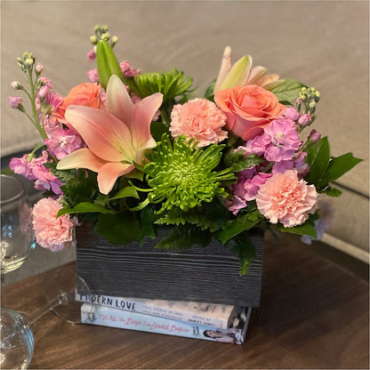 Beautiful Spirit Basket –  Floreria Mexico, Huntington Park CA