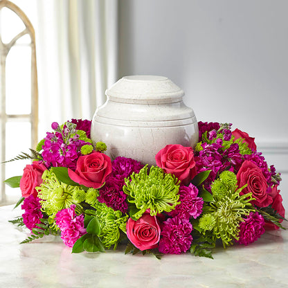 Hopeful Blessings Cremation Adornment –  Floreria Mexico, Huntington Park CA