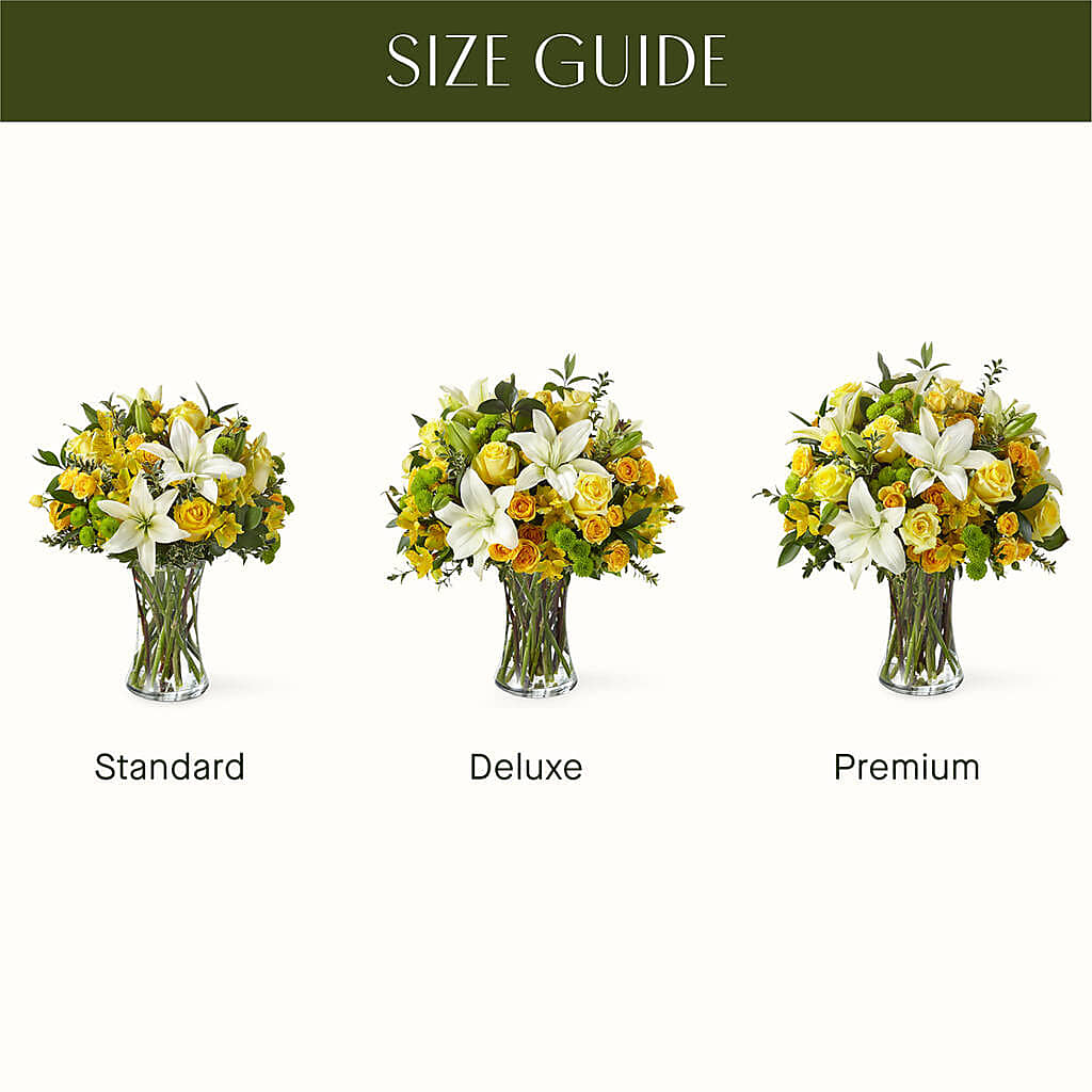 Hope & Serenity Bouquet –  Floreria Mexico, Huntington Park CA