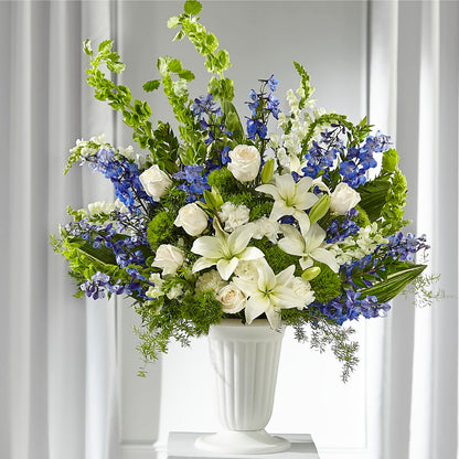 Heartfelt Hope Arrangement –  Floreria Mexico, Huntington Park CA
