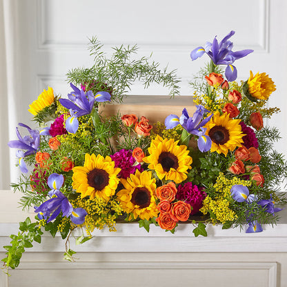 Faithful Forever Cremation Adornment –  Floreria Mexico, Huntington Park CA