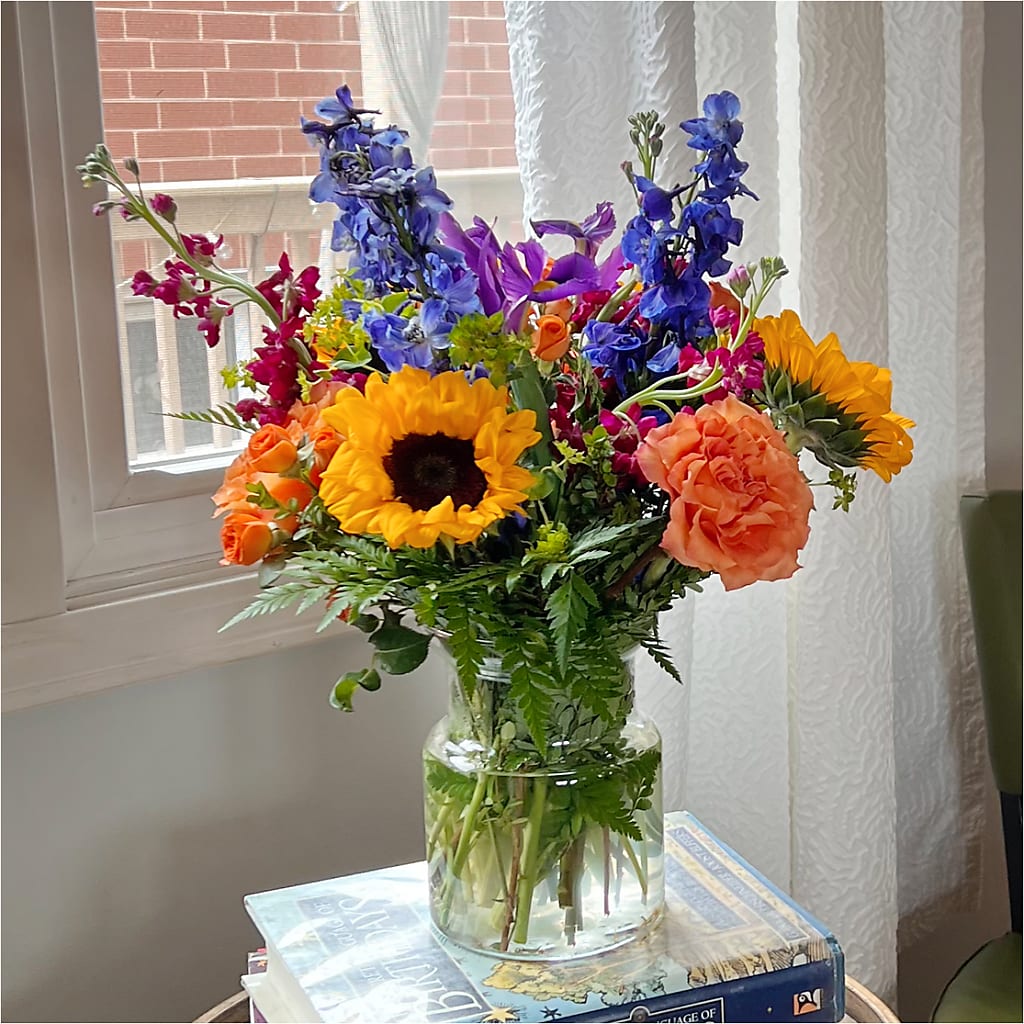 Rays of Life Bouquet –  Floreria Mexico, Huntington Park CA