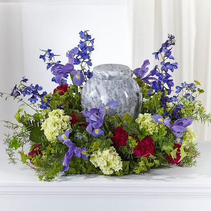 Forever Remembered Cremation Adornment –  Floreria Mexico, Huntington Park CA