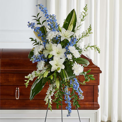 Eternal Impressions Standing Spray –  Floreria Mexico, Huntington Park CA