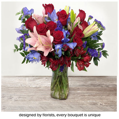 Truly Stunning Bouquet –  Floreria Mexico, Huntington Park CA