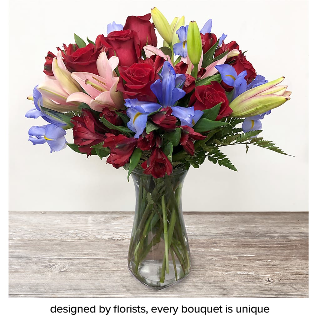 Truly Stunning Bouquet –  Floreria Mexico, Huntington Park CA
