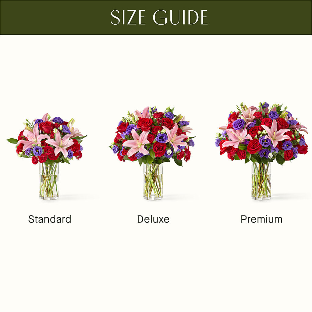Truly Stunning Bouquet –  Floreria Mexico, Huntington Park CA