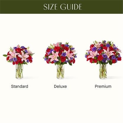 Truly Stunning Bouquet –  Floreria Mexico, Huntington Park CA