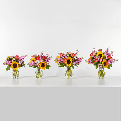 Yellow Brick Road Bouquet –  Floreria Mexico, Huntington Park CA