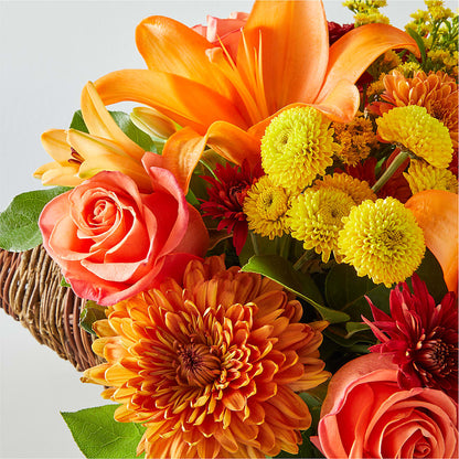 Bouquet of Blessings Cornucopia –  Floreria Mexico, Huntington Park CA