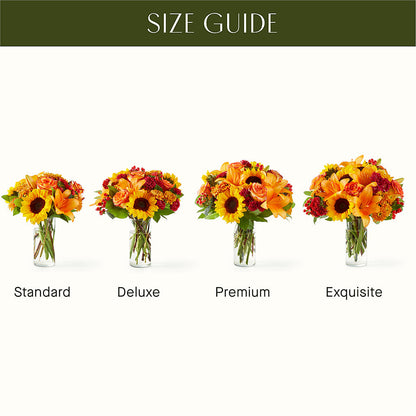 Fall Day Bouquet –  Floreria Mexico, Huntington Park CA