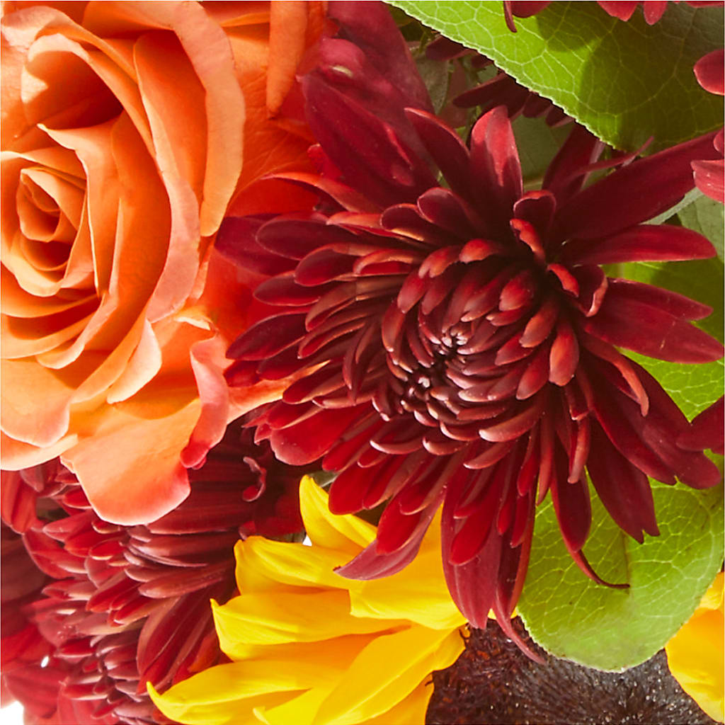 September Sunset Bouquet –  Floreria Mexico, Huntington Park CA