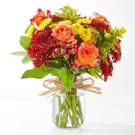 Apple Picking Bouquet –  Floreria Mexico, Huntington Park CA