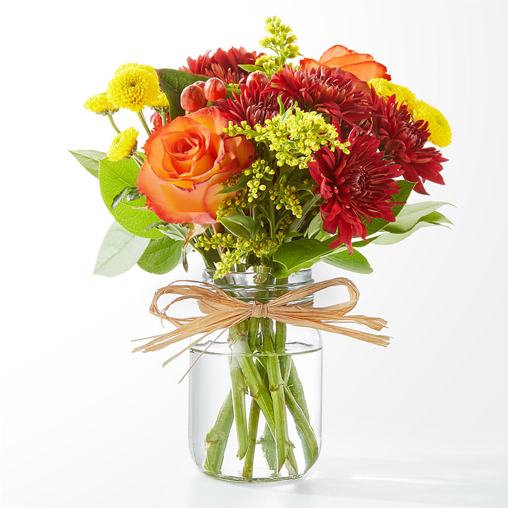 Apple Picking Bouquet –  Floreria Mexico, Huntington Park CA