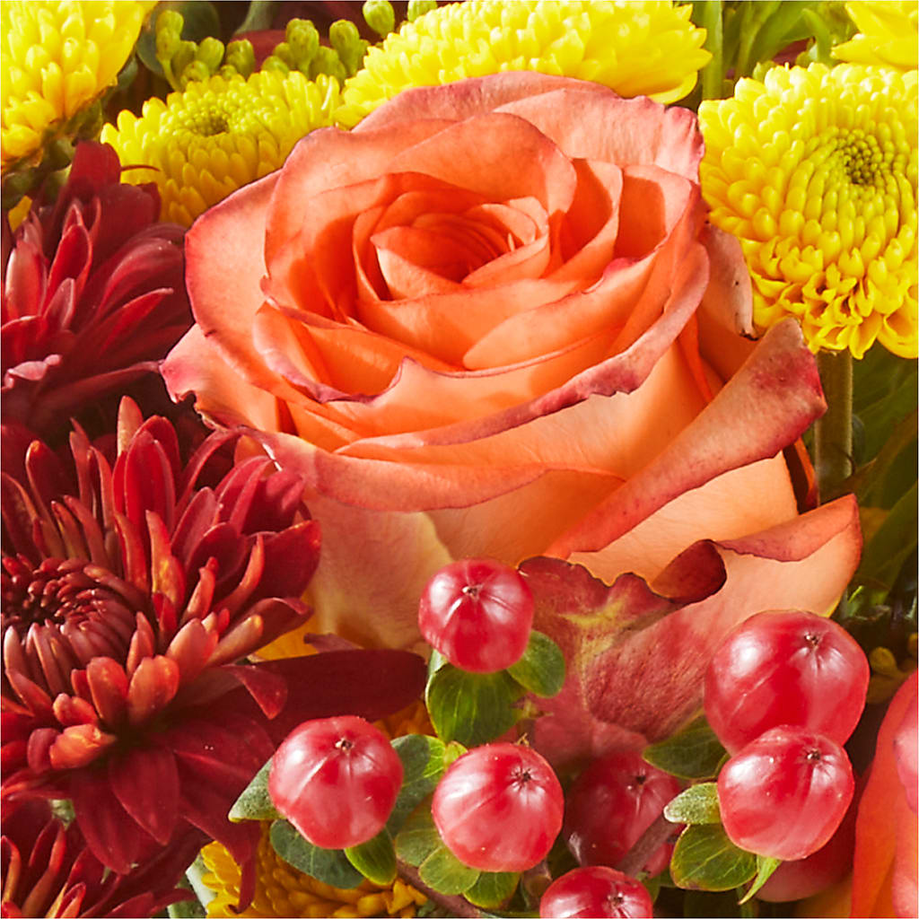Apple Picking Bouquet –  Floreria Mexico, Huntington Park CA