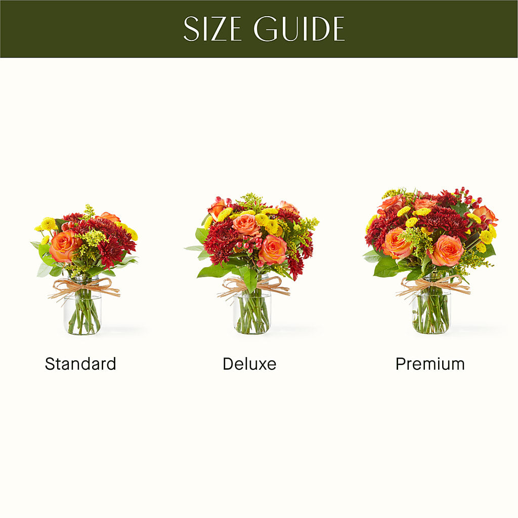 Apple Picking Bouquet –  Floreria Mexico, Huntington Park CA