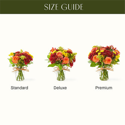 Apple Picking Bouquet –  Floreria Mexico, Huntington Park CA