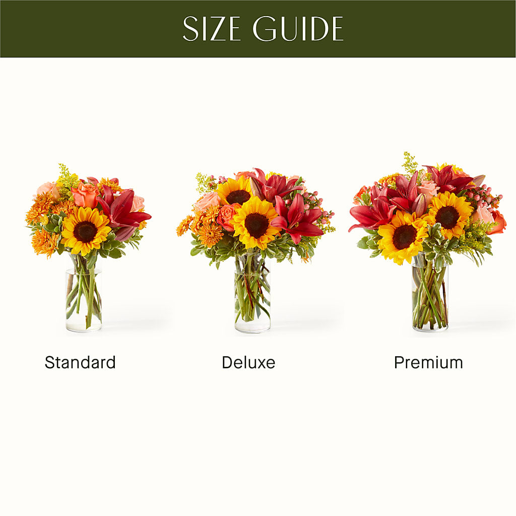 Acorn Lane Bouquet –  Floreria Mexico, Huntington Park CA