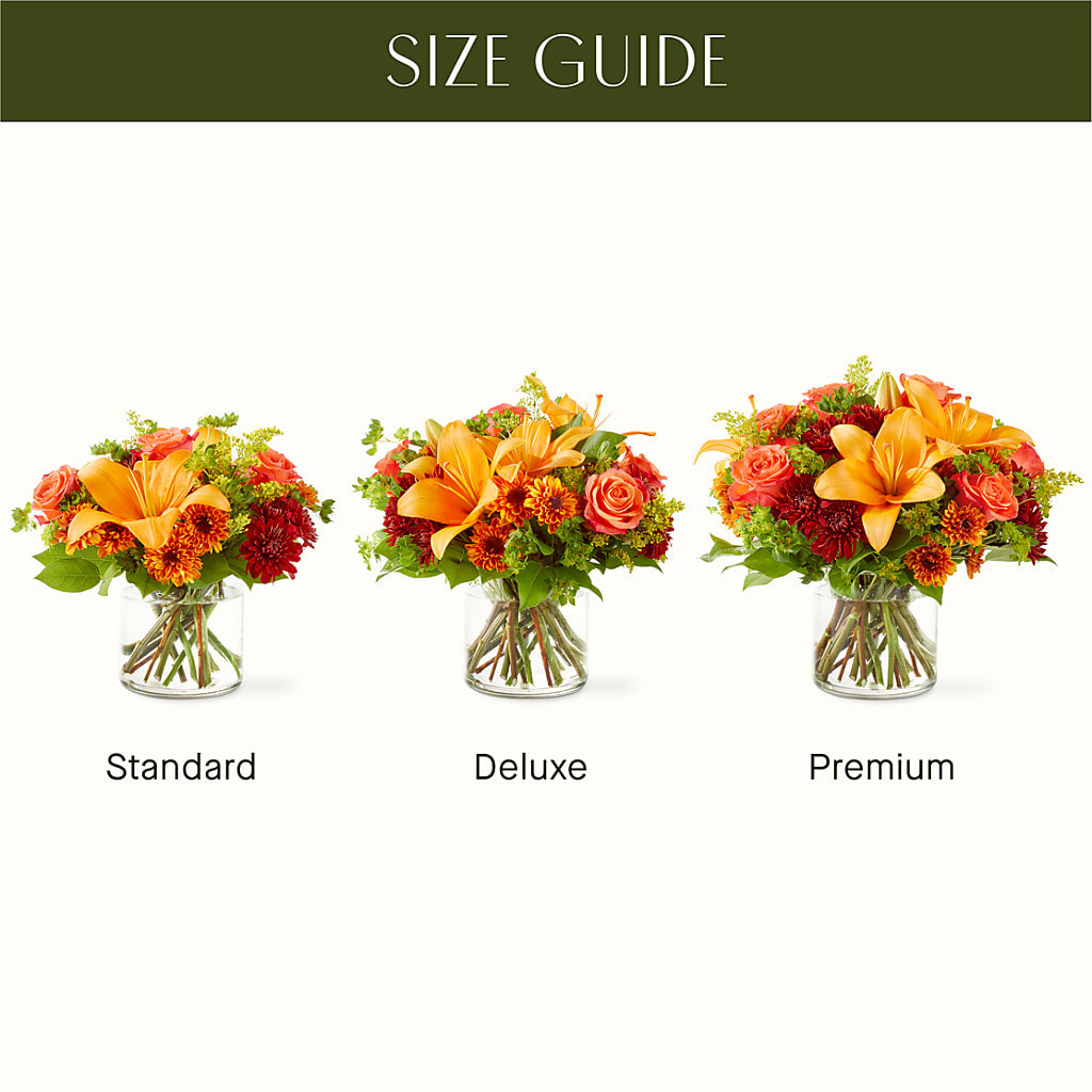 Honeycrisp Bouquet –  Floreria Mexico, Huntington Park CA