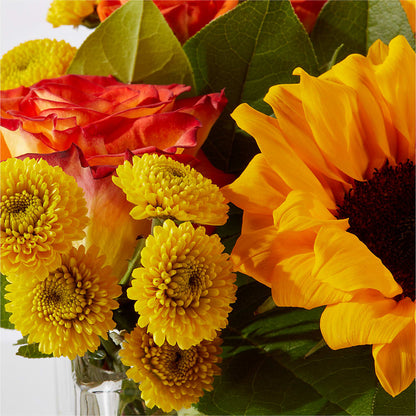 Picnic in the Park Bouquet –  Floreria Mexico, Huntington Park CA