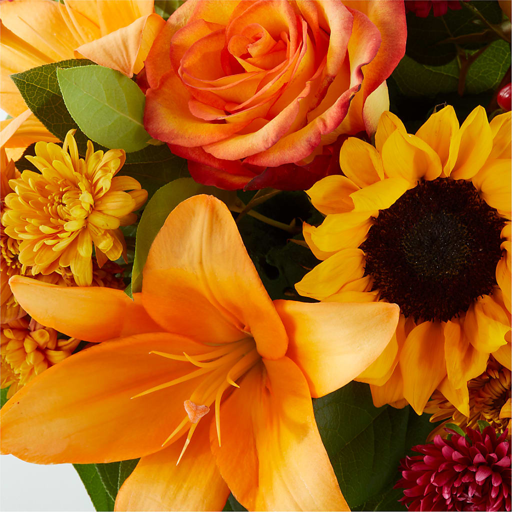 Grateful Centerpiece –  Floreria Mexico, Huntington Park CA