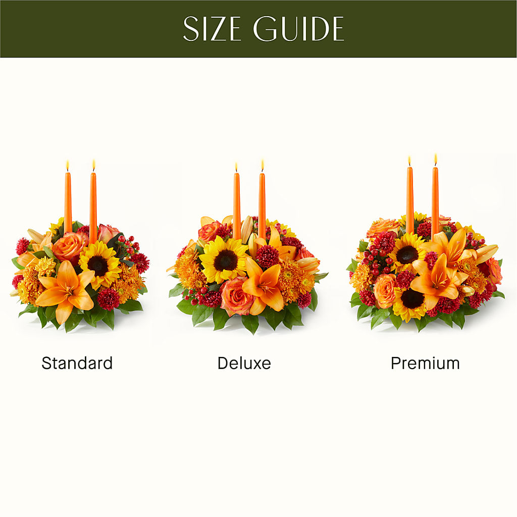 Grateful Centerpiece –  Floreria Mexico, Huntington Park CA