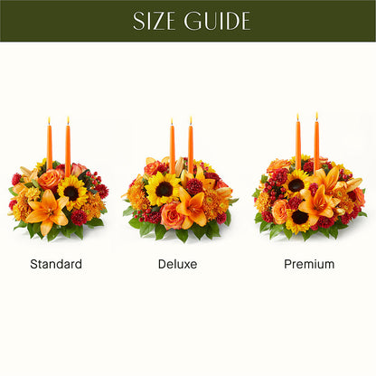 Grateful Centerpiece –  Floreria Mexico, Huntington Park CA