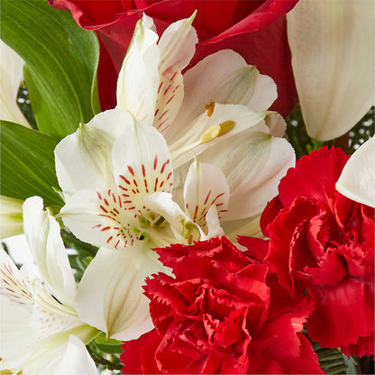 Holiday Season Bouquet –  Floreria Mexico, Huntington Park CA