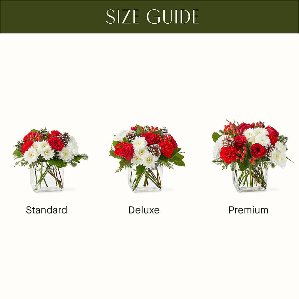 Snow Angel Bouquet –  Floreria Mexico, Huntington Park CA