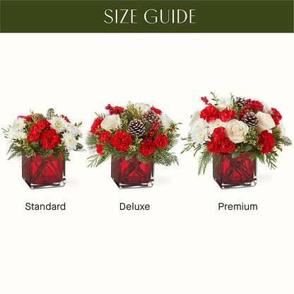 Christmas Market Bouquet –  Floreria Mexico, Huntington Park CA
