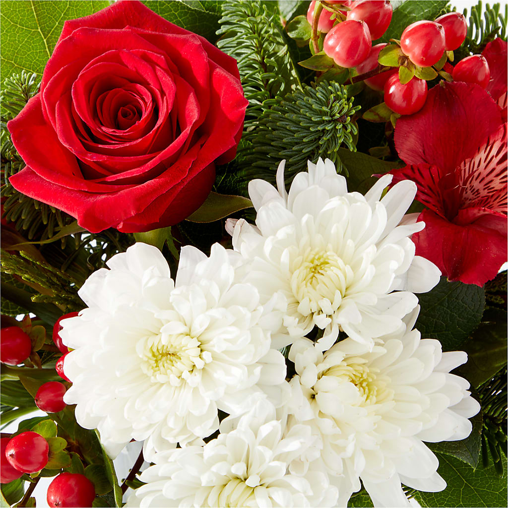 Letters to Santa Bouquet –  Floreria Mexico, Huntington Park CA