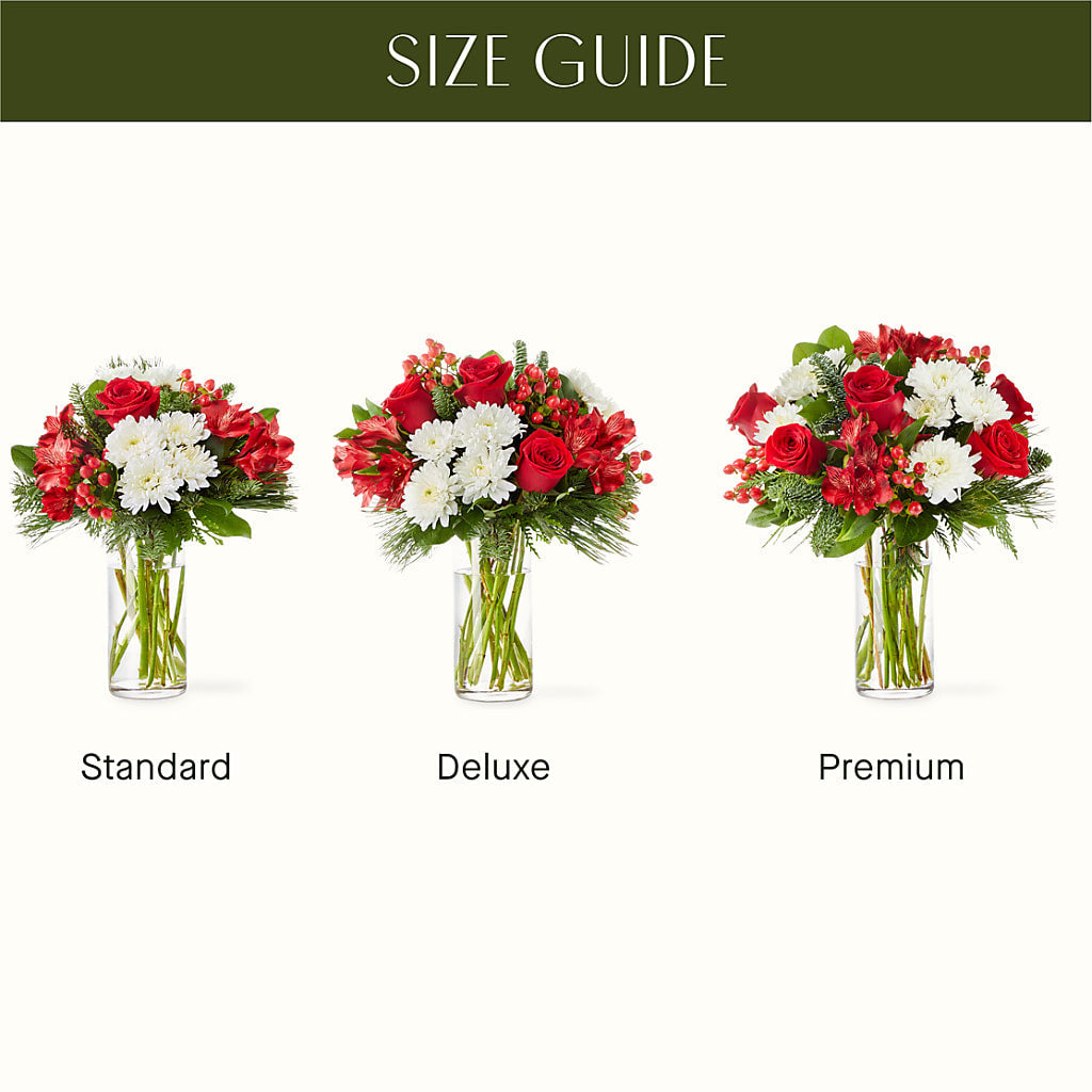 Letters to Santa Bouquet –  Floreria Mexico, Huntington Park CA