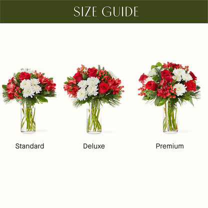 Letters to Santa Bouquet –  Floreria Mexico, Huntington Park CA