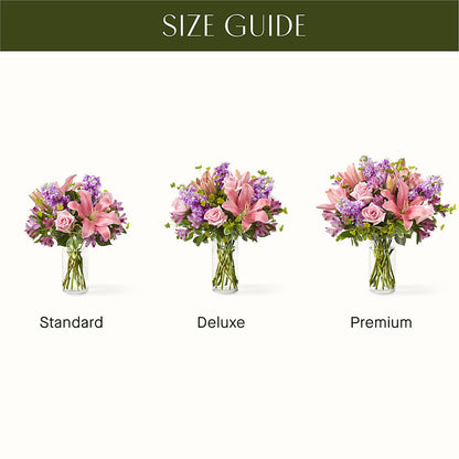Precious Petals Bouquet –  Floreria Mexico, Huntington Park CA