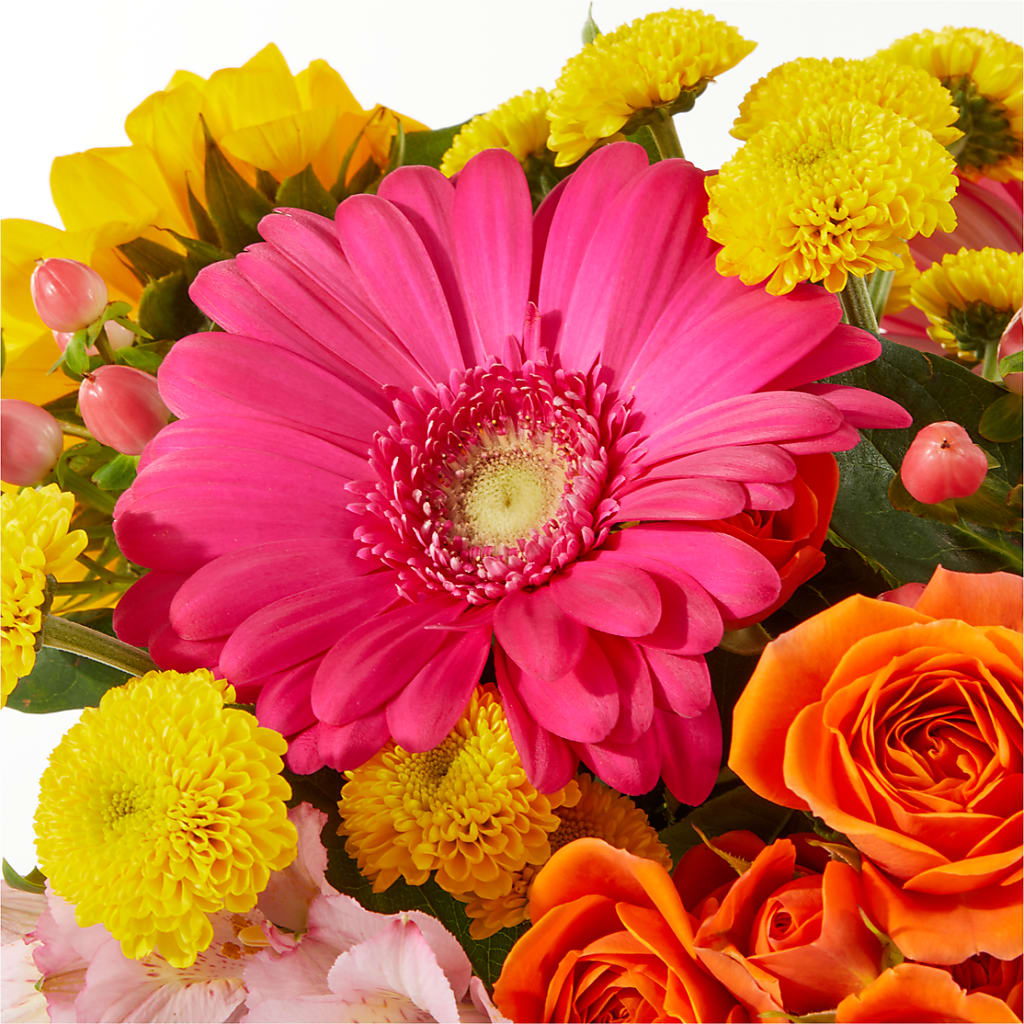 Beach Day Bouquet –  Floreria Mexico, Huntington Park CA